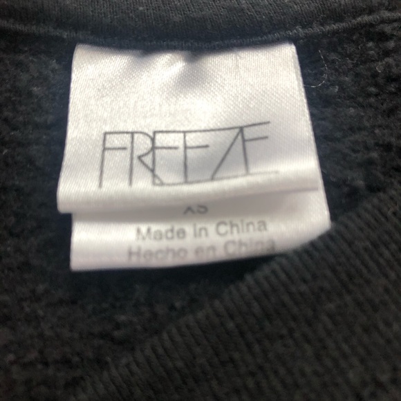 Rainbow sweatshirt - Picture 2 of 3